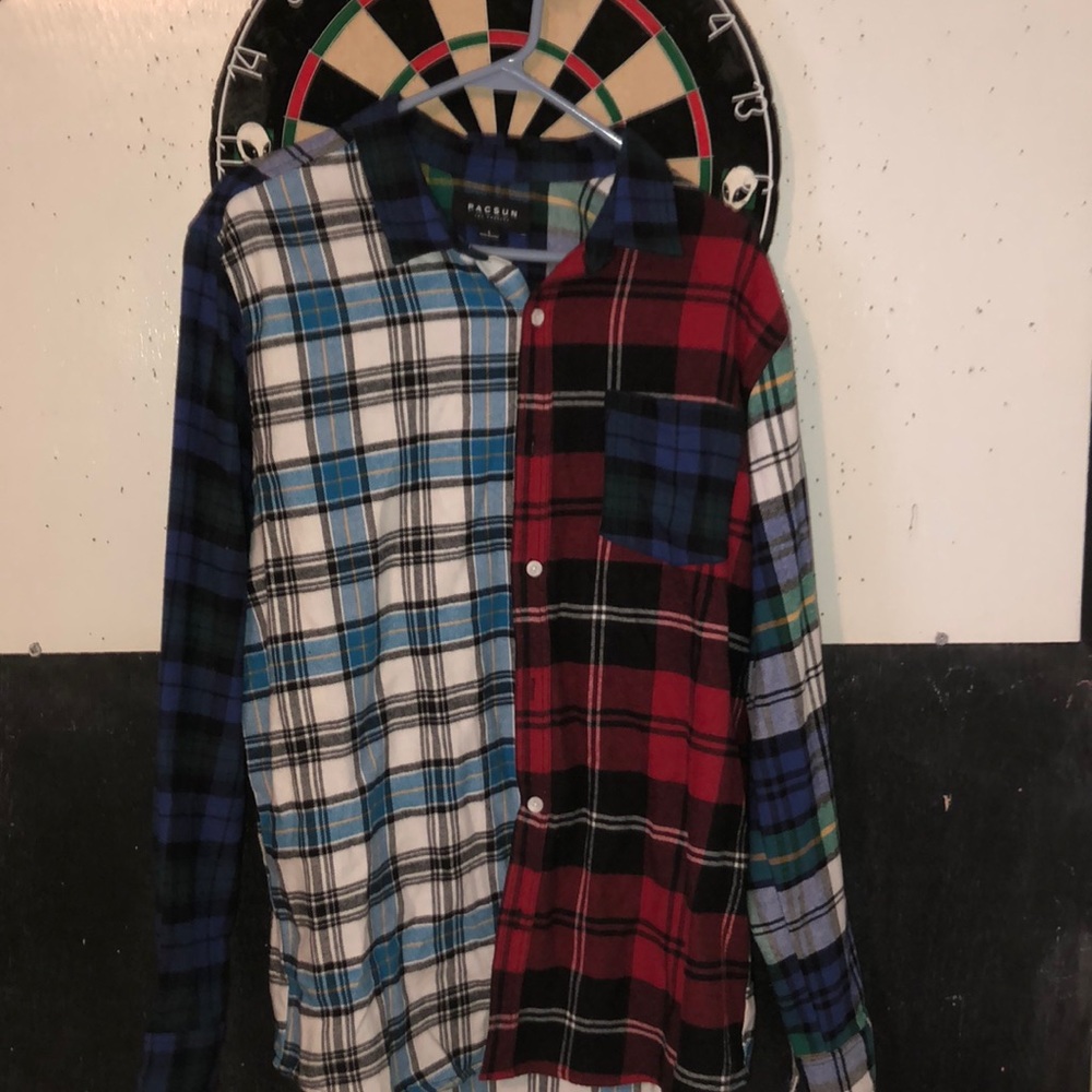 Pacsun Flannel